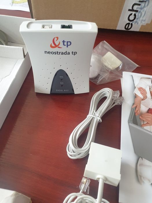 Modem USB ZXDSL 852