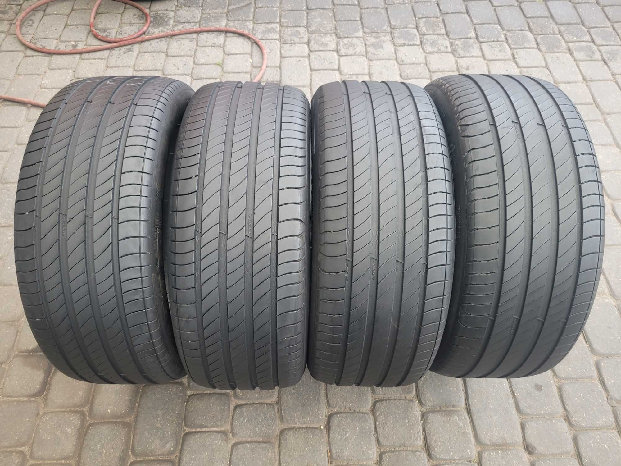 225 / 50 R  18   Michelin  Komplet / Lato