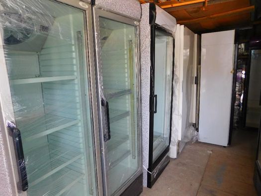 Шкафы холодильные SEG