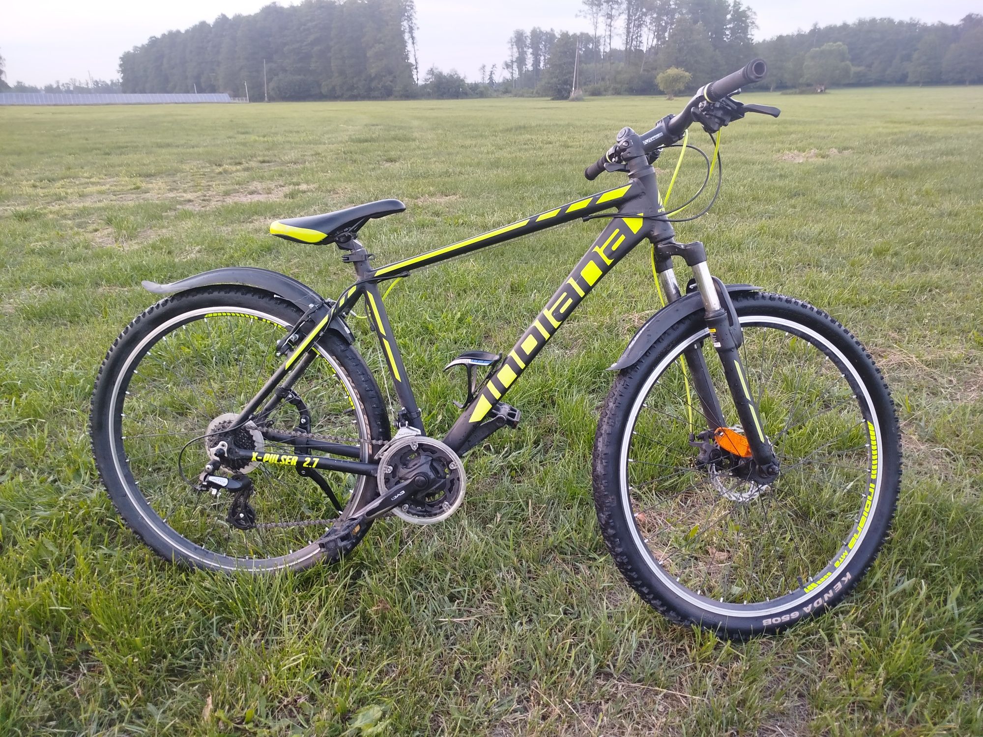 Rower MTB indiana