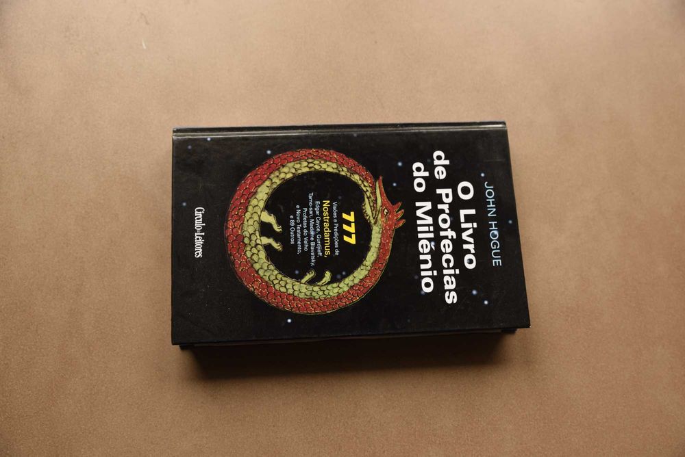 O livro de profecias do milenio