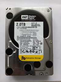 Dysk 2TB WD2002FYPS SATA 3.5 cala