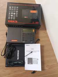 Радіоприймач XHDATA D-808