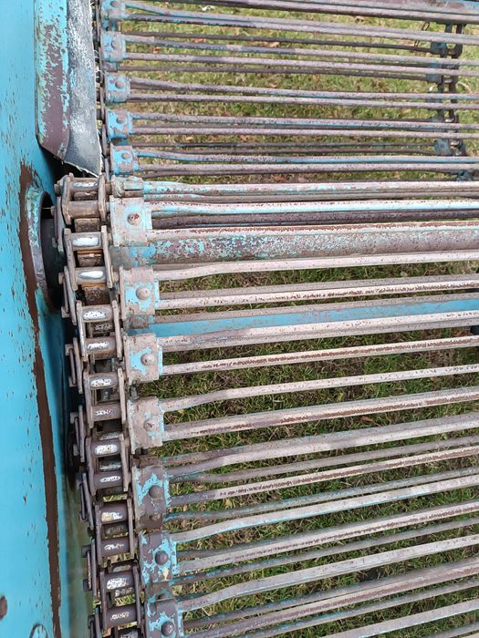 Kopaczka do ziemniaków elewatorowa bardzo dobry stan oryginał