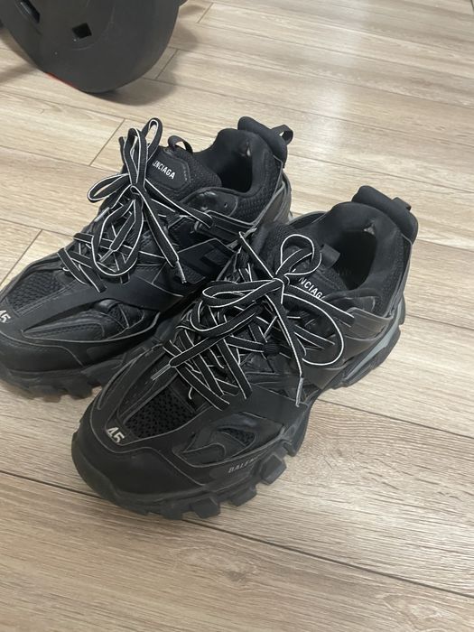 Balenciaga track led size 45