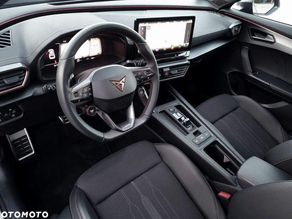 Cupra Formentor Jak Nowy!8000 tyś km 4x4*Panorama*Kamery360*Asystent*Stan salonowy