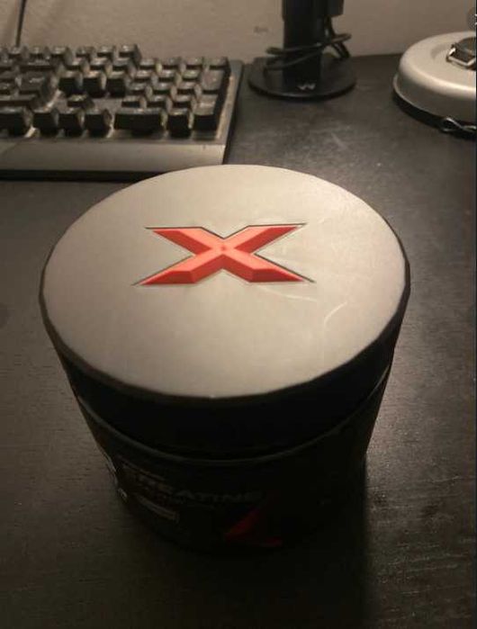 4x Creatina Creapure(creatine monohydrate)