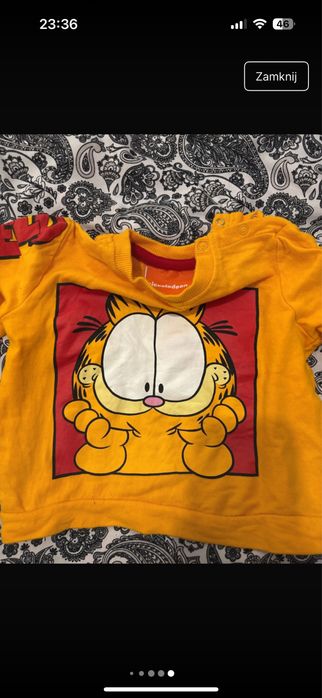 Paka ciuchów chlopiecych