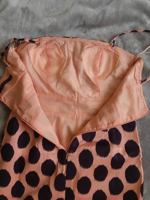 Imprezowa sukienka Reserved 36-38