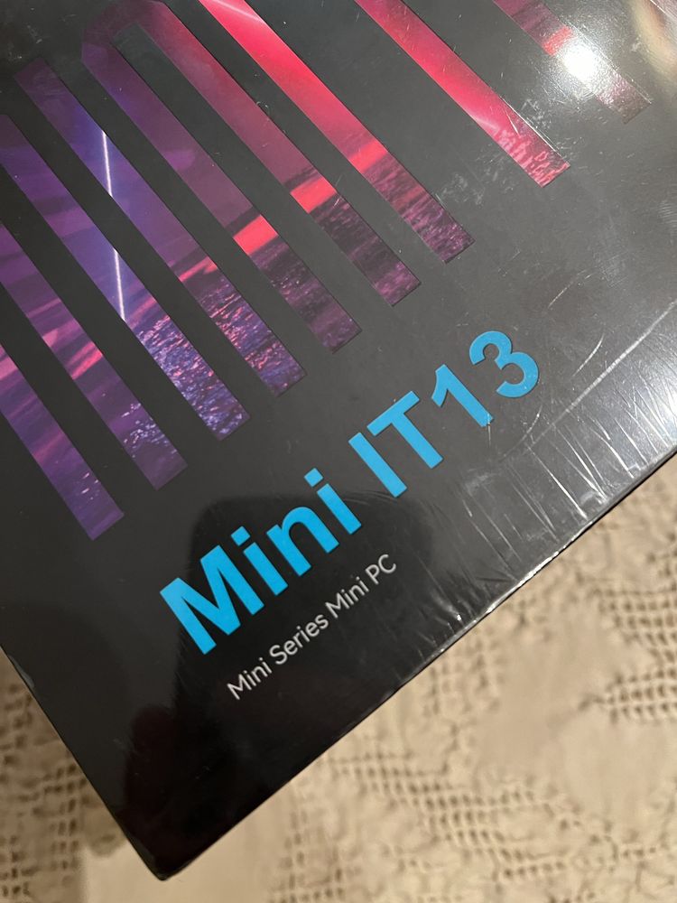 GEEKOM Mini PC Mini IT13