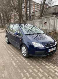 Автомобіль Ford Focus c max