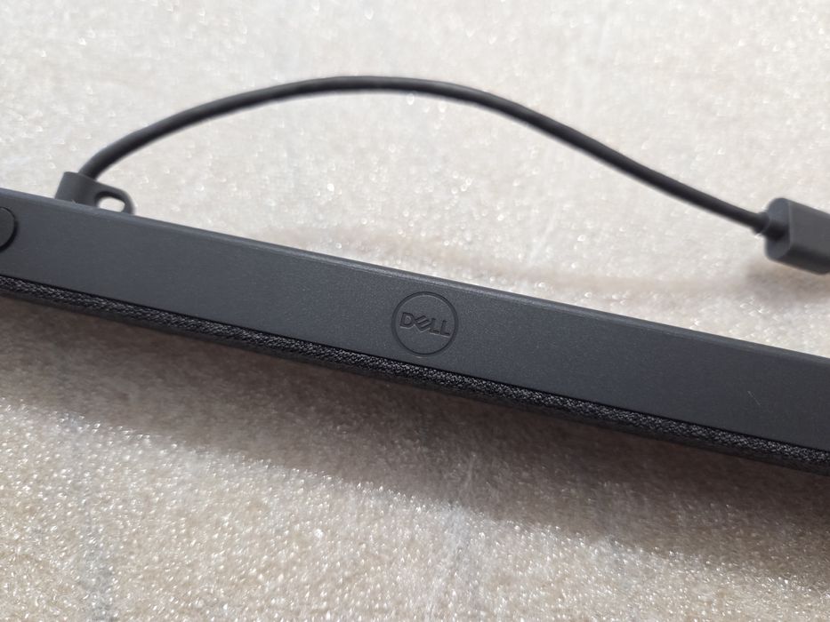 Соундбар, колонка для монітора\ПК, DELL Slim Sound Bar SB522