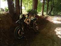 Keeway tx 50/70 SM po remoncie (motorower )am6
