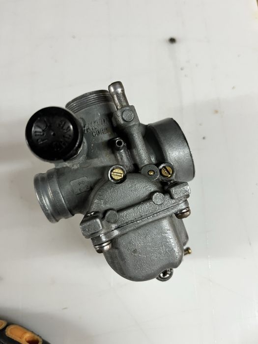 Carburador mikuni dt lc 50