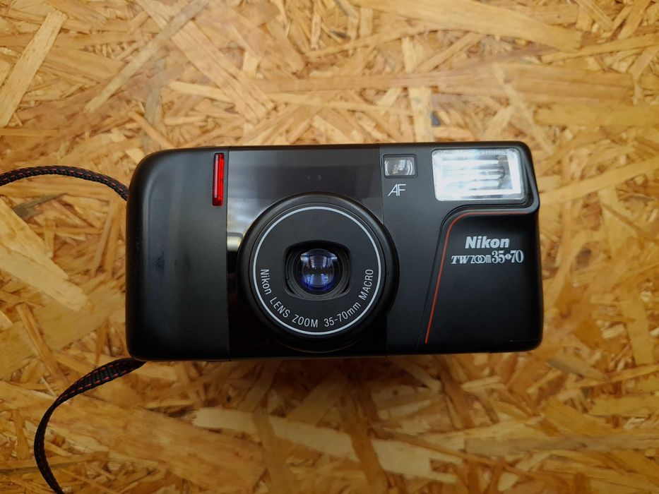 Nikon TW zoom 35-70mm macro GWARANCJA