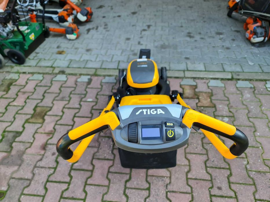 Kosiarka Stiga Combi 50 s 80V