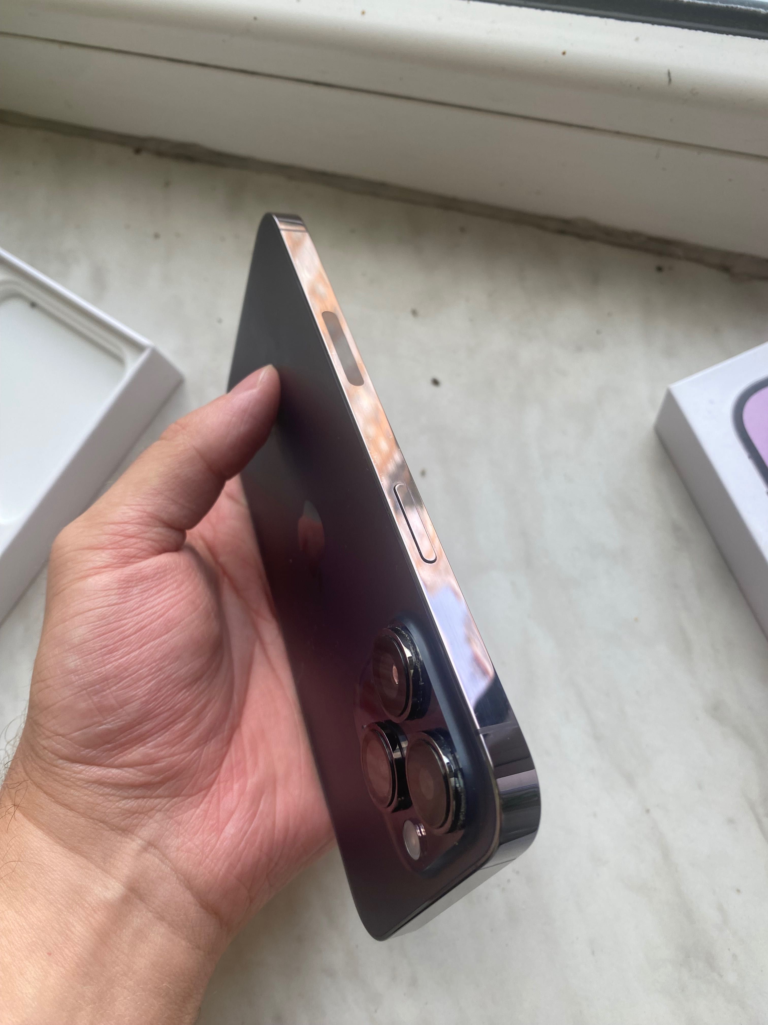 iPhone 14 Pro Max 128 Gb Deep purple