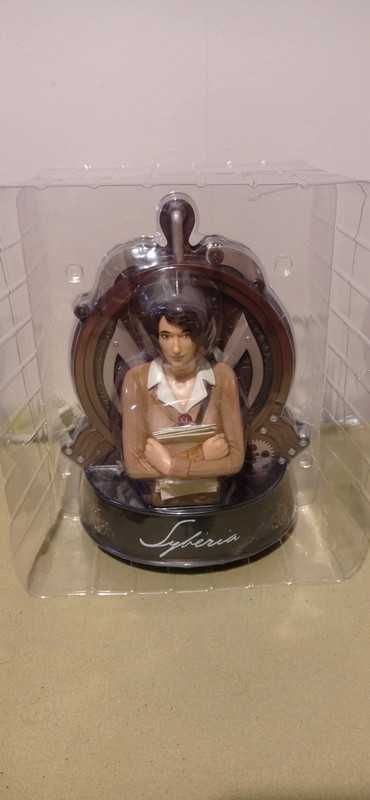 Syberia 4 figurka+ gra Xbox series