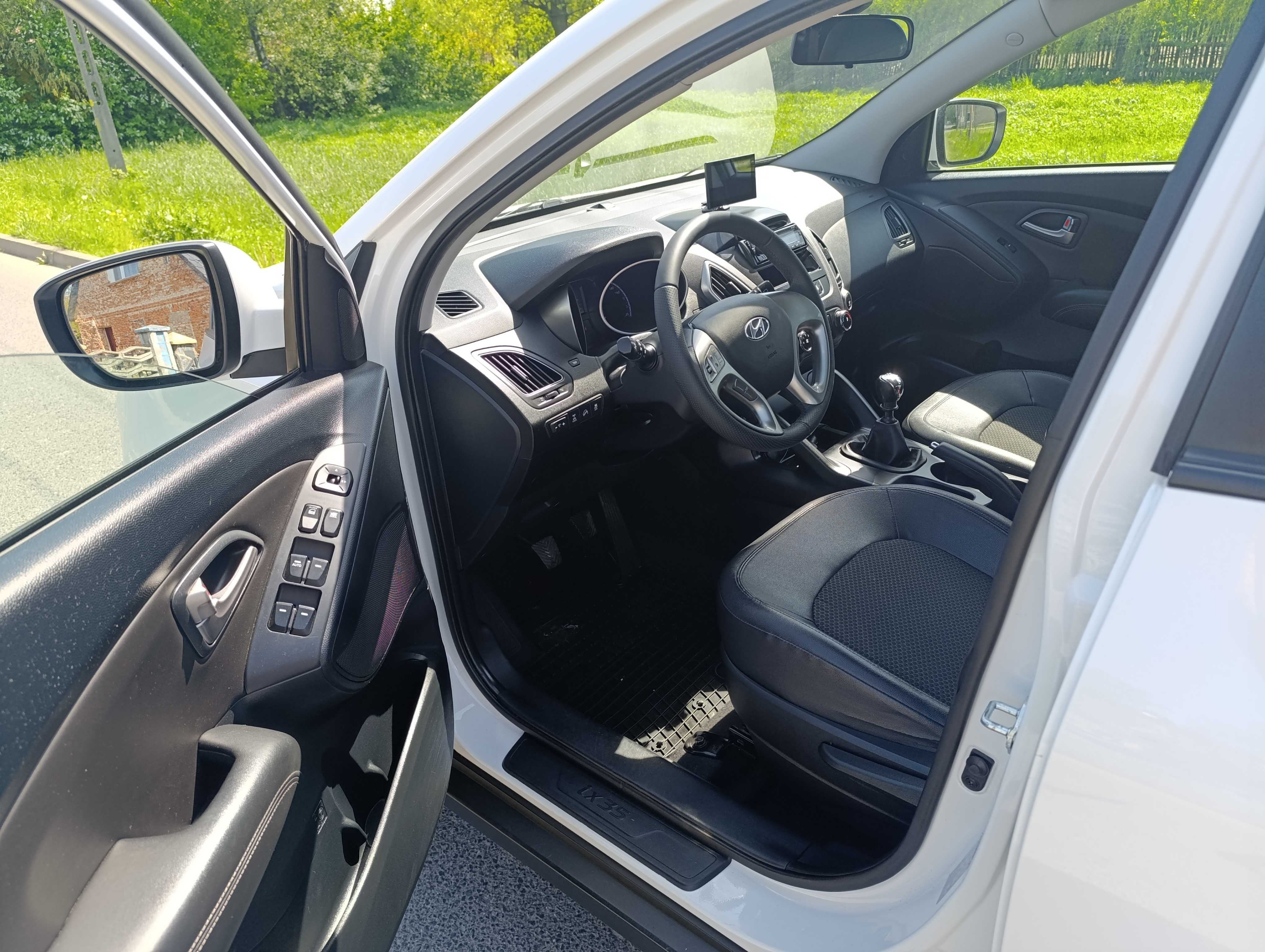 Hyundai ix35 2.0Crdi 2012r 4x4 149tys.km
