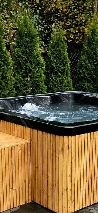 Domek do wynajęcia Nadole dębki balia