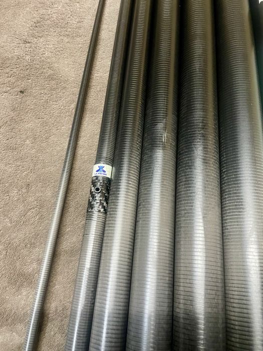 Tyczka wędkarska Maver Atlantic EVO 9.5! Boczny slot! Margin POLE!