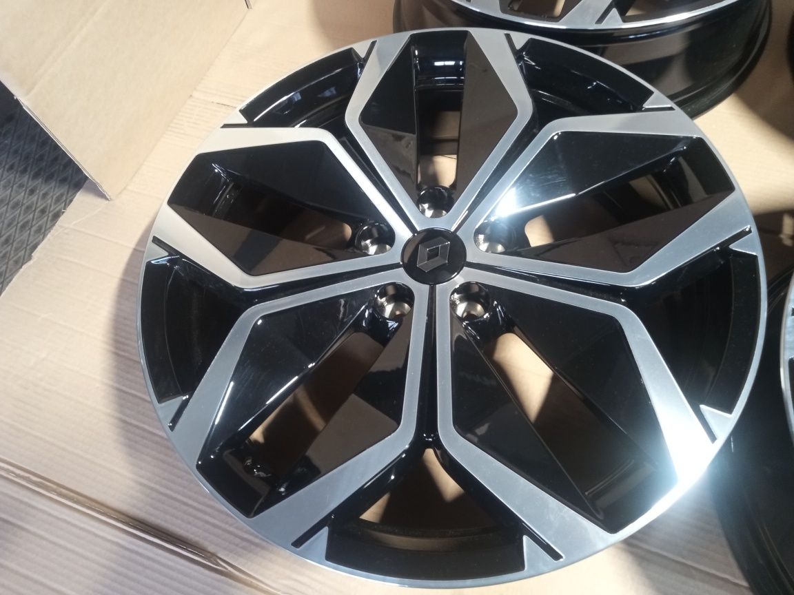 Felgi aluminiowe 20 Renault Scenic Megane e-tech Austral NOWE Oryginał