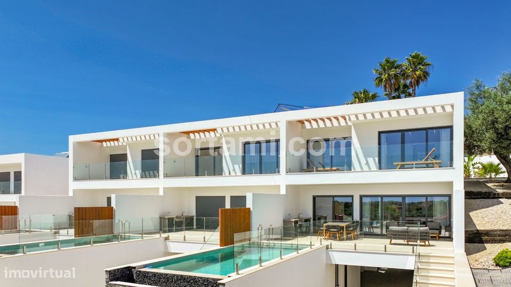 Moradia em Banda T3 Venda em Loulé (São Clemente),Loulé