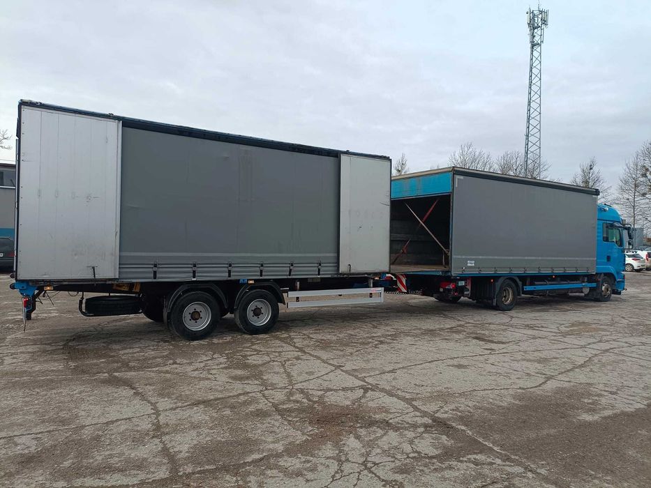 MAN TGL 12-240 zestaw