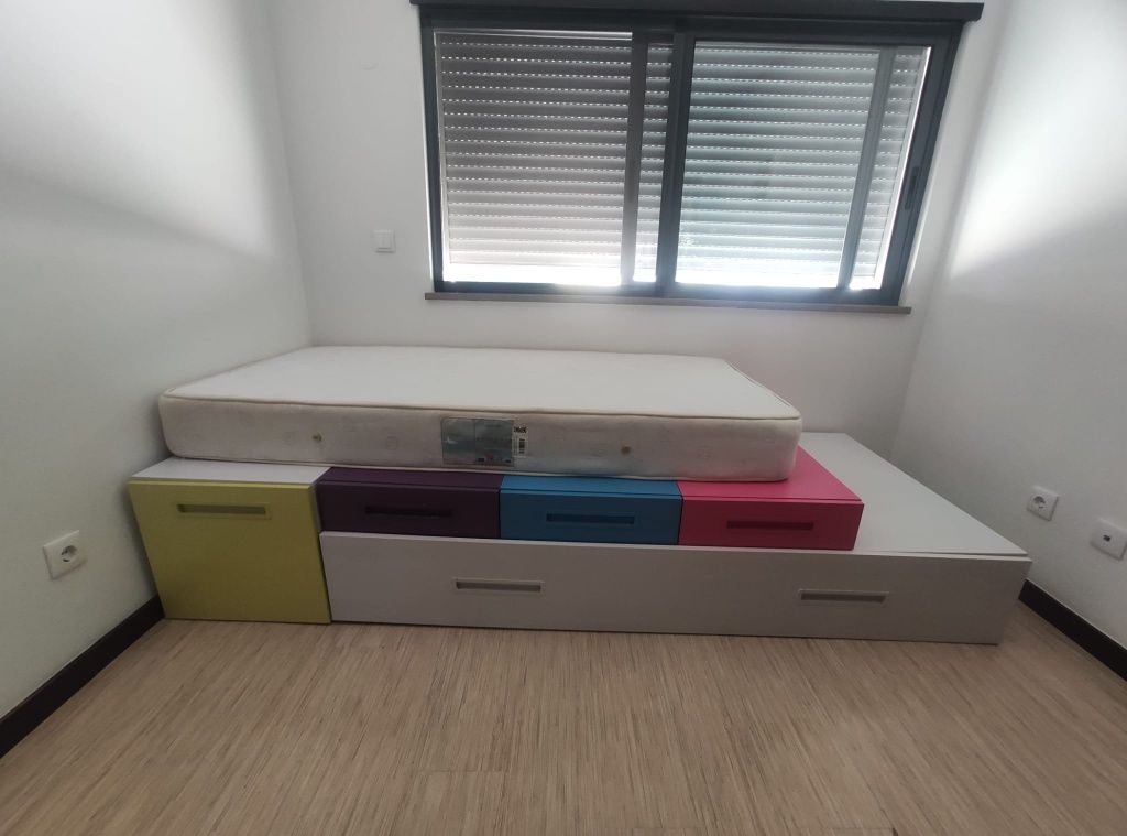 Mobília para quarto de menina