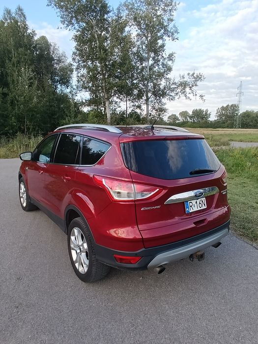 Sprzedam Ford Escape titanium 2016, 2.0 Ecoboost 230km wersja U.S.A