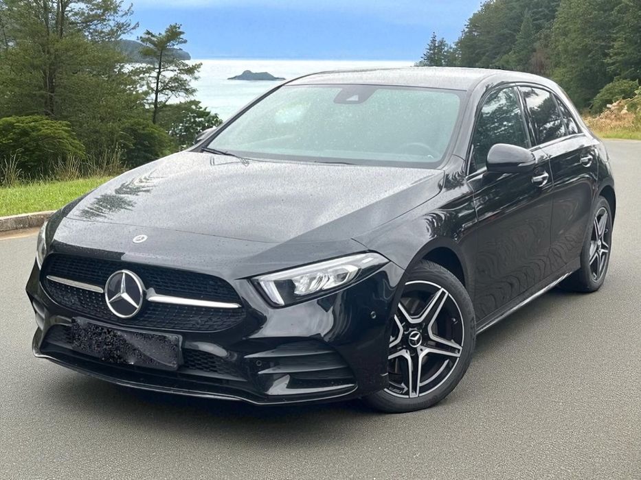 Mercedes-Benz A 250 e AMG Line
