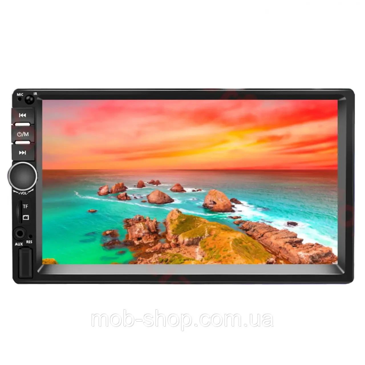 Магнітола Pioneer 7018 USB+SD+Bluetooth (коротка база)
2din Магн