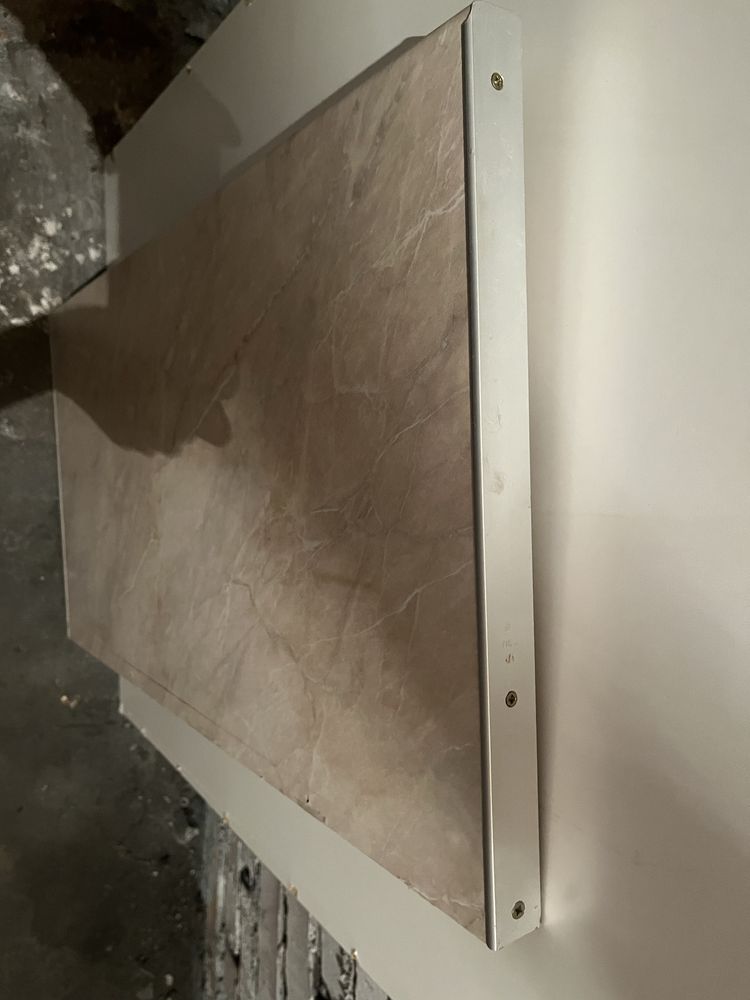 Blat kuchenny 30mm MARMUR TORINO D5983 PE 78 x 40 cm