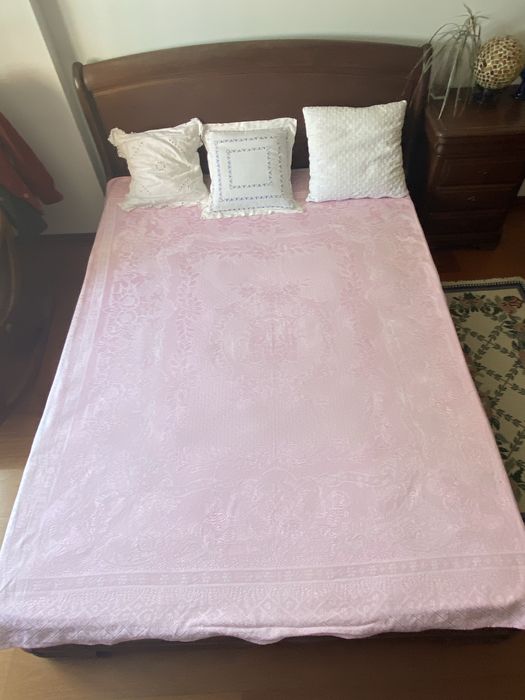 Quarto Casal em Madeira de Cerejeira