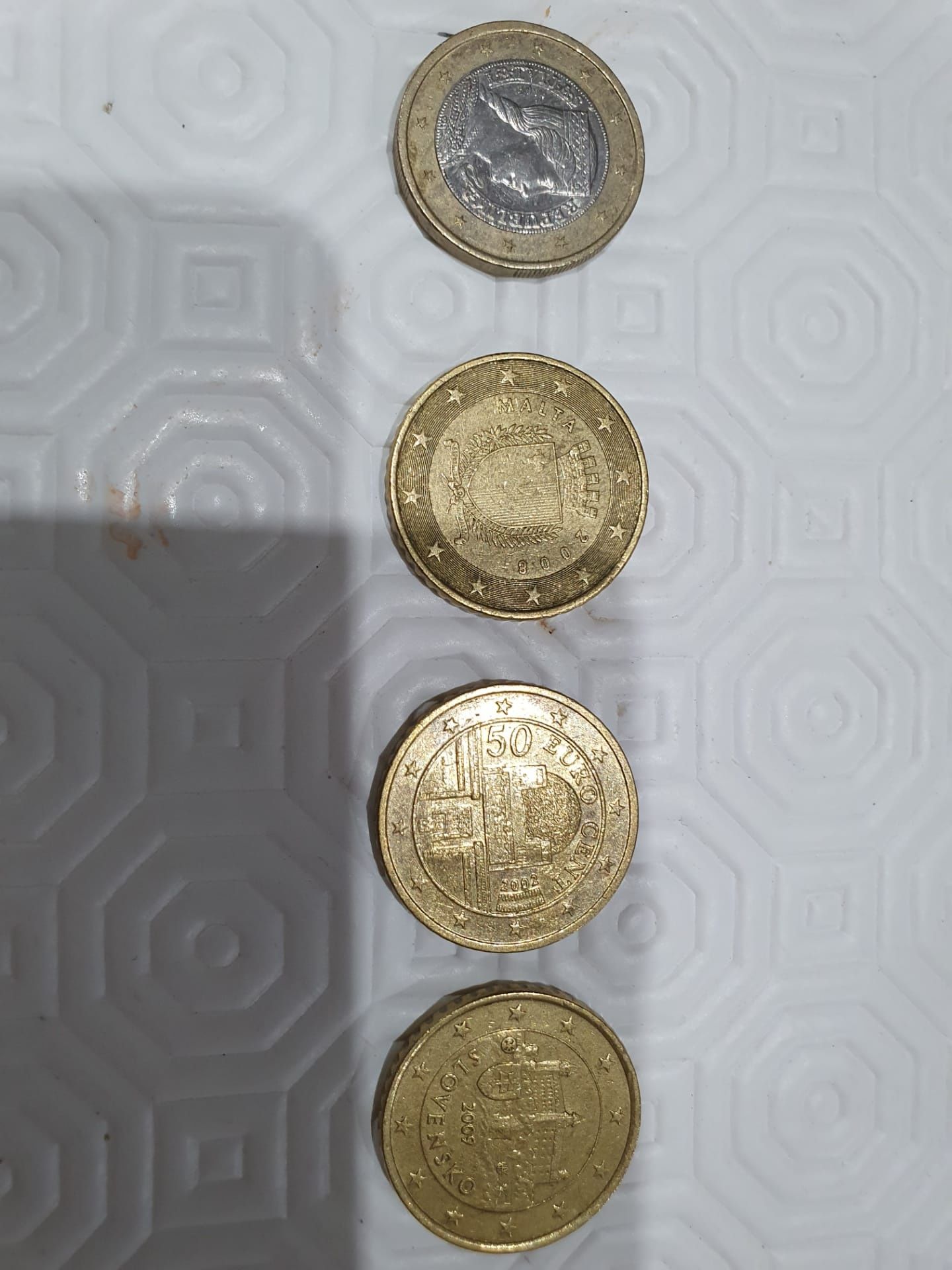 Moedas 2€ / 1€ comemorativas