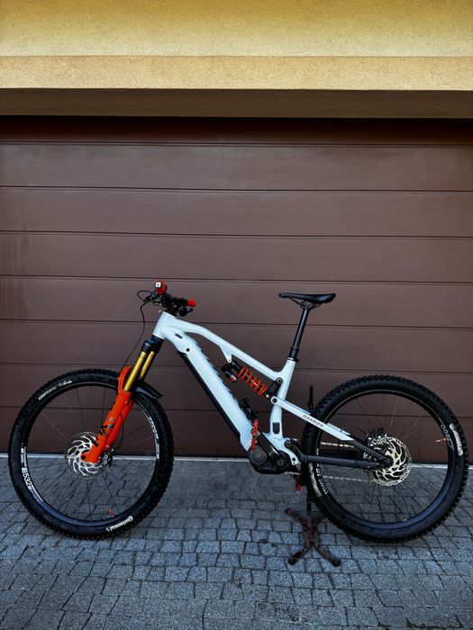 Rower Elektryczny Raymon Trailray 180 Ultra Super Enduro