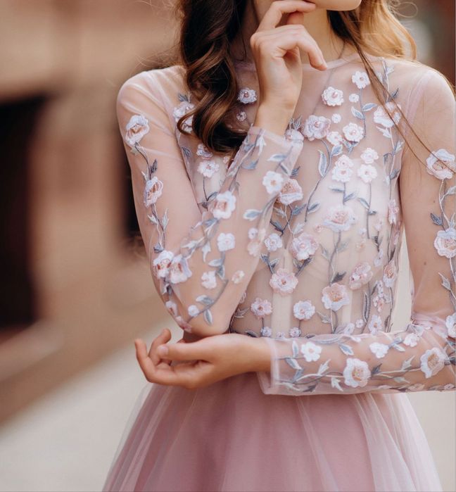 Вечірнє/випускне плаття