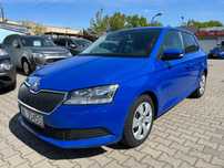 Škoda Fabia  Van-2 osobowy, Vat-1, pełne odliczenie Vat, Instalacja gazowa.