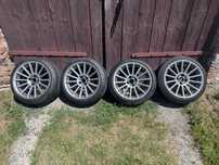 Koła felgi Mille Miglia Chronos 16x9  4x100 bbs