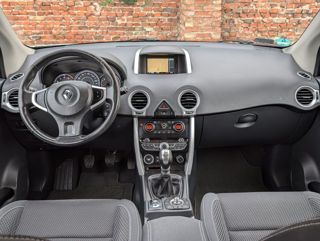 Renault Koleos * 4x4 * Biała Perła * Full Opcja * Bez Wkładu * Śliczna