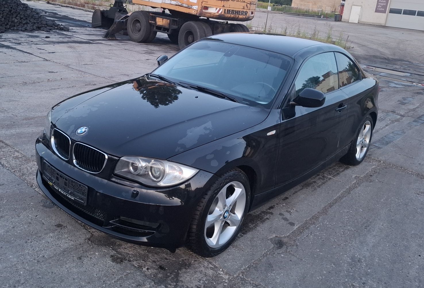 Bmw e82 Coupe 2.0D Alu 17 Xenon z Niemiec Manua 2010rl