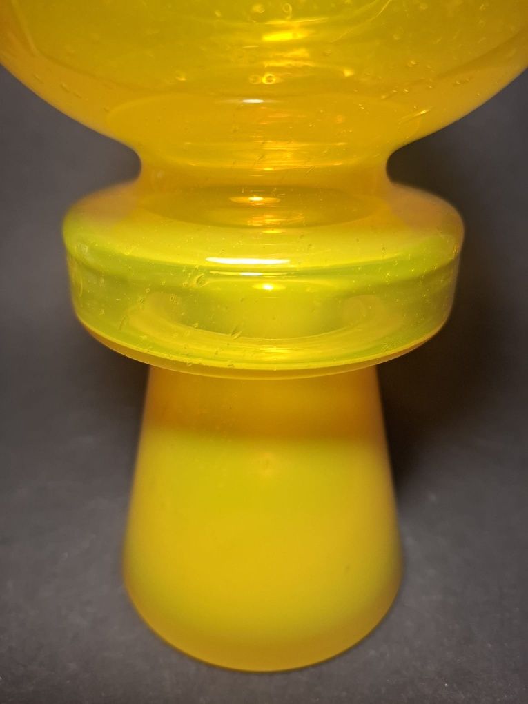 Izolator Horbowy prl ostra forma