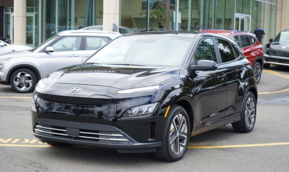 Hyundai Kona Electric Limited      2023