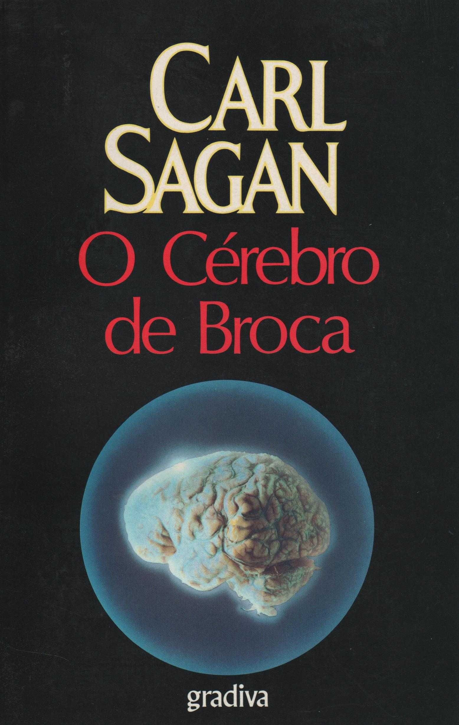 O Cérebro de Broca - 1ª edição