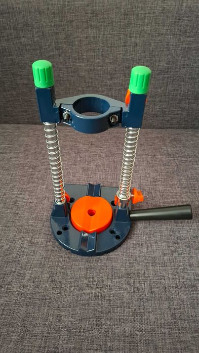 Przenośny stojak wiertarki