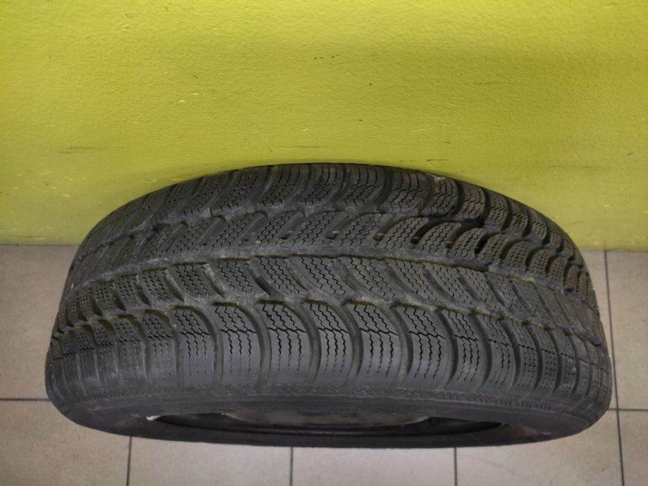 koło zapasowe renault oe 6.0 x 15 4x100