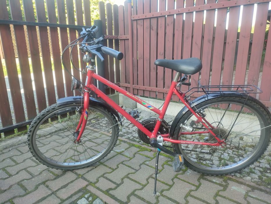 Rowerek dla starszych dzieci
