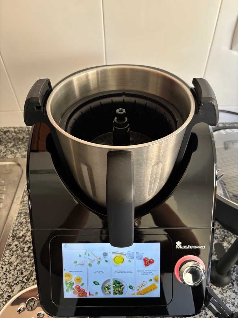 Robot de Cozinha MasterPro c/ Garantia – 200€ (Negociável)