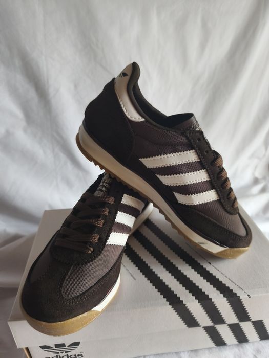 Sapatilhas adidas SL 72 OG castanhas