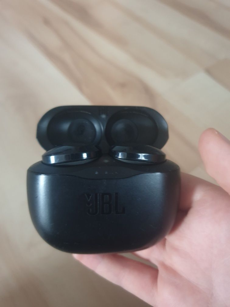 Słuchawki jbl tune 120 tws